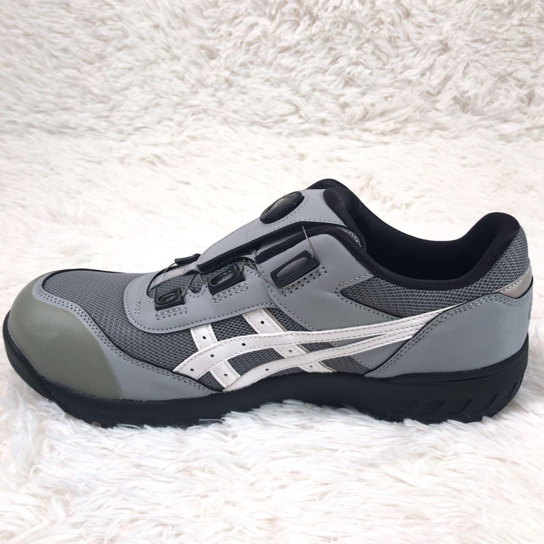 新品未使用品　asics　アシックス　スニーカー　WINJOB BOA