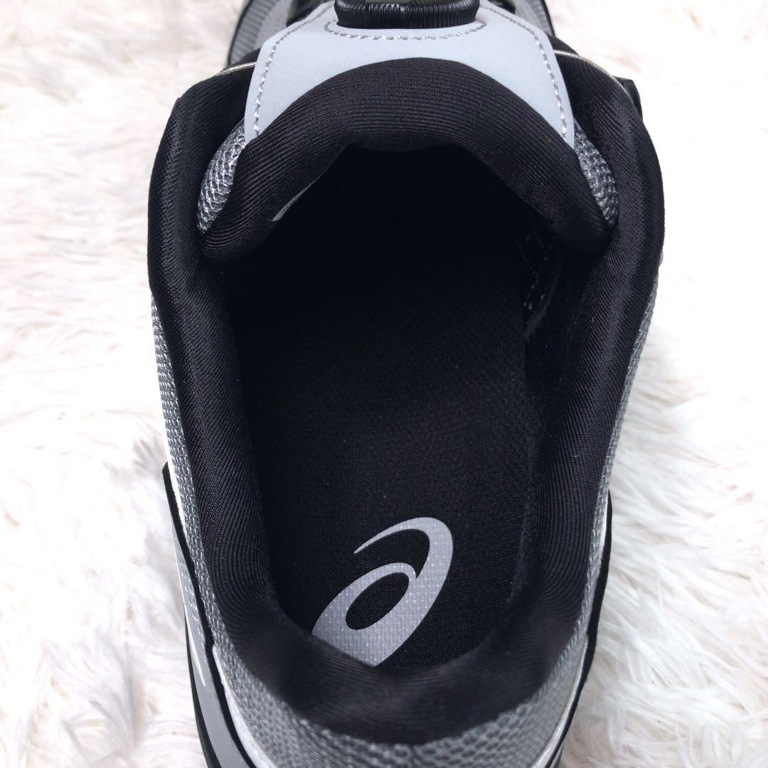 新品未使用品　asics　アシックス　スニーカー　WINJOB BOA