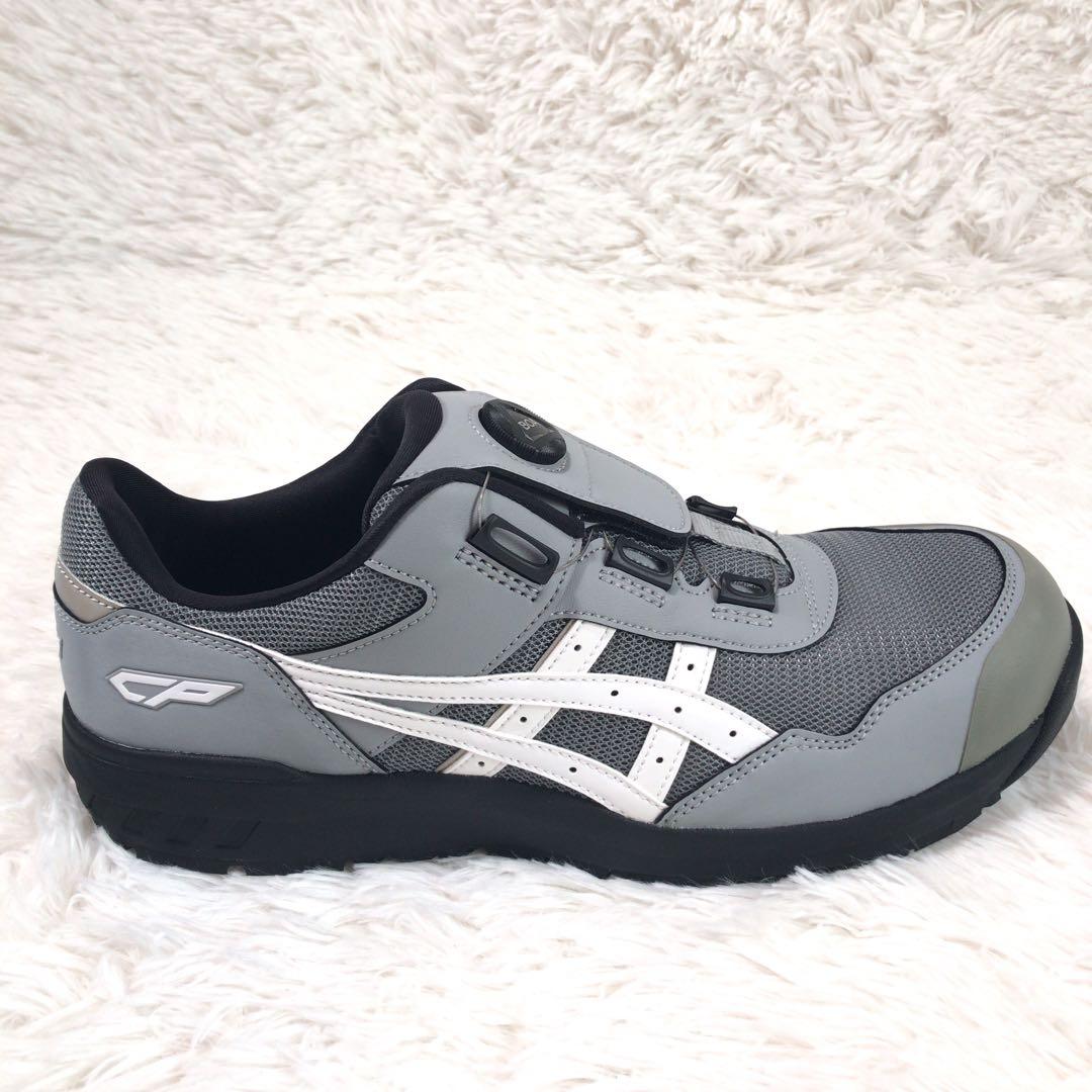 新品未使用品　asics　アシックス　スニーカー　WINJOB BOA