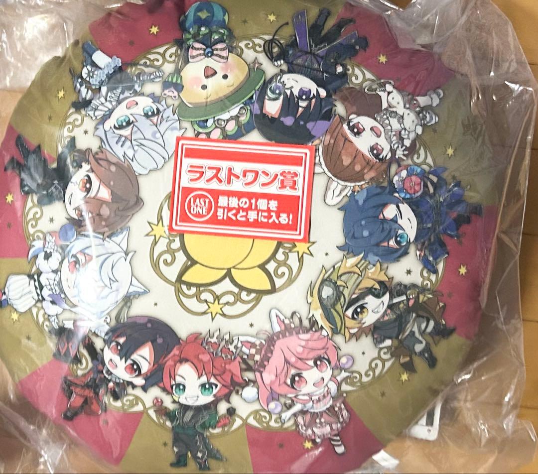 一番くじ カラフルピーチ Graceful Circus『46種セット』 - メルカリ