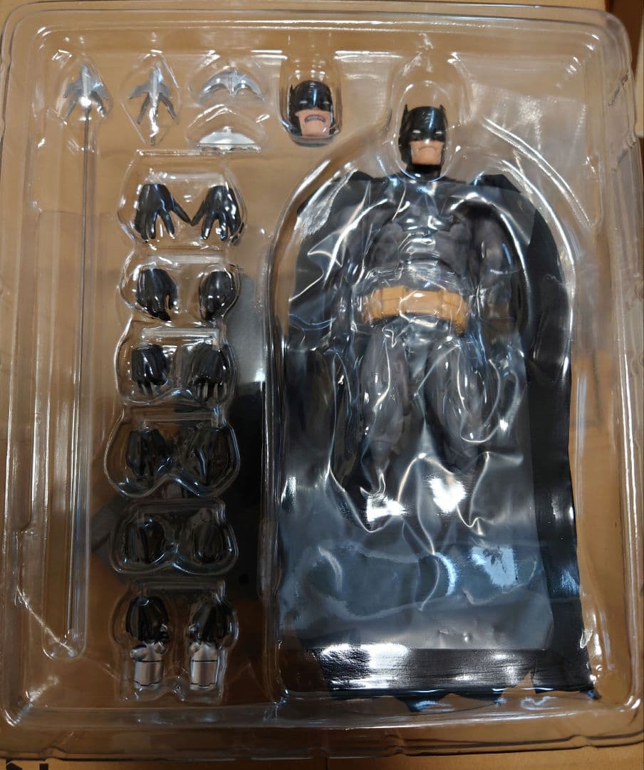 コミック・アニメ MAFEX NO.126 BATMAN \"HUSH\"BLACK Ver.