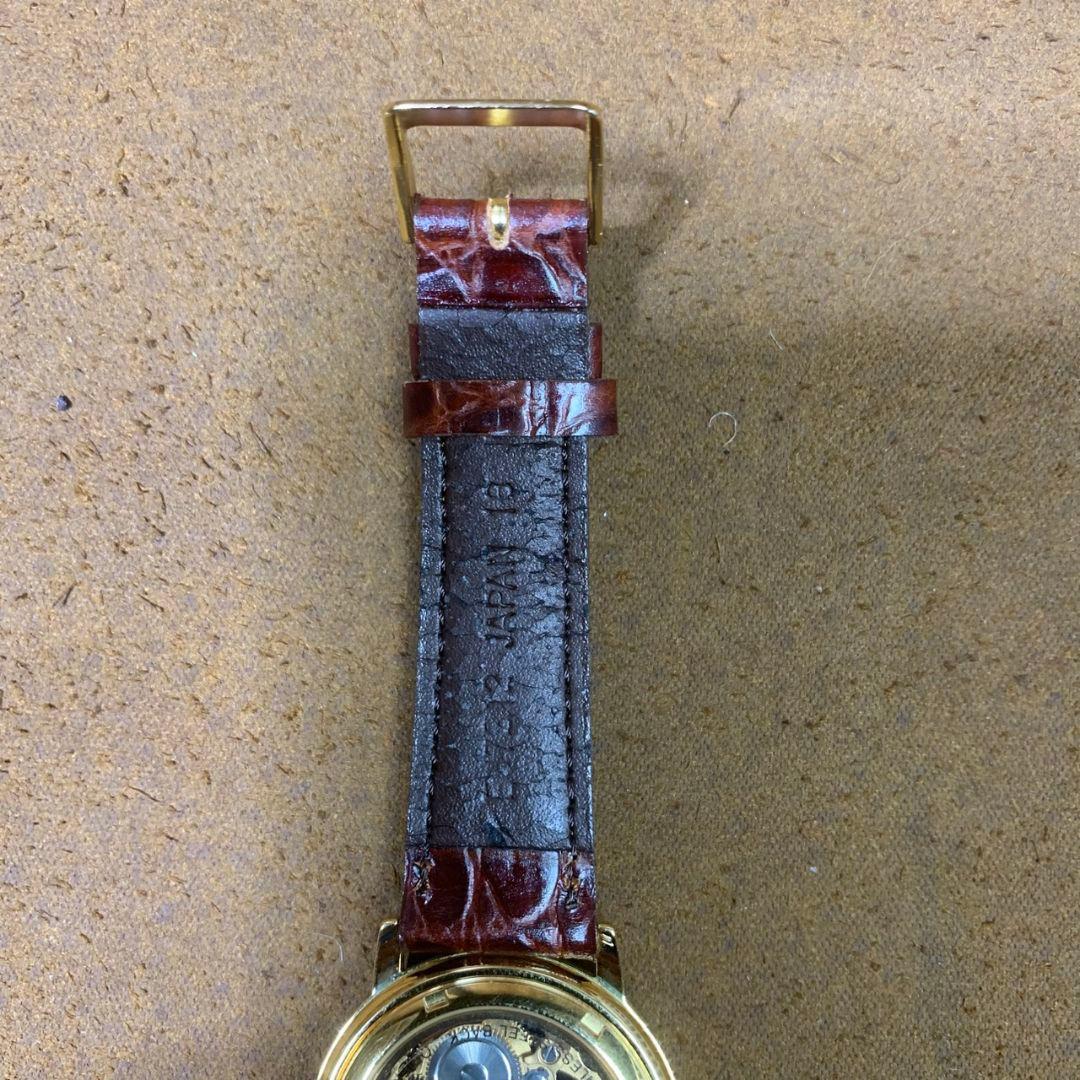 J654 オリエント モンビジュ monbijou eq00-a0cs 腕時計