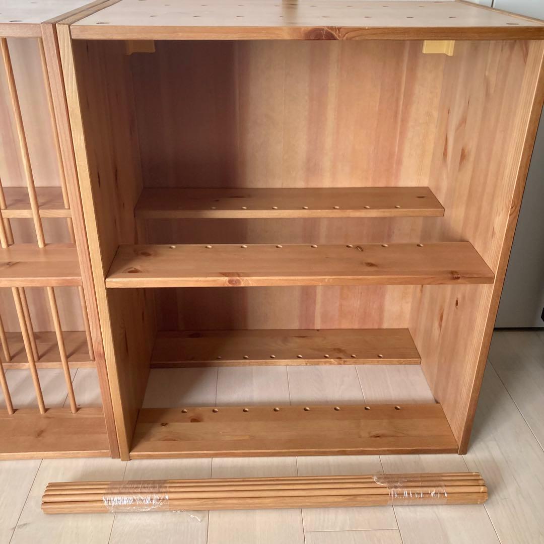 IKEA イケア ペルフェクト PERFEKT 2台セット - メルカリ