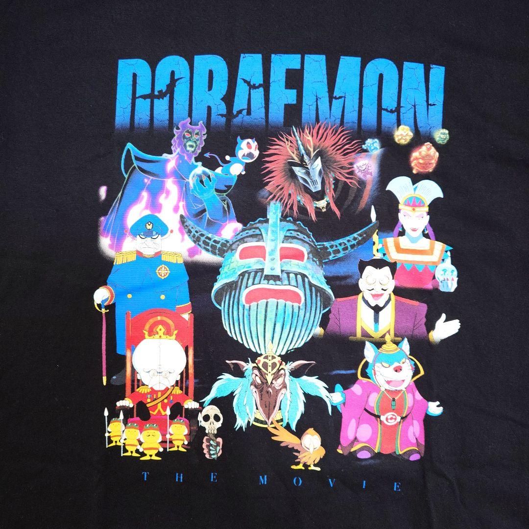 ◇390◇ドラえもんの世界展◇敵キャラTシャツ◇XLサイズ◇藤子・F