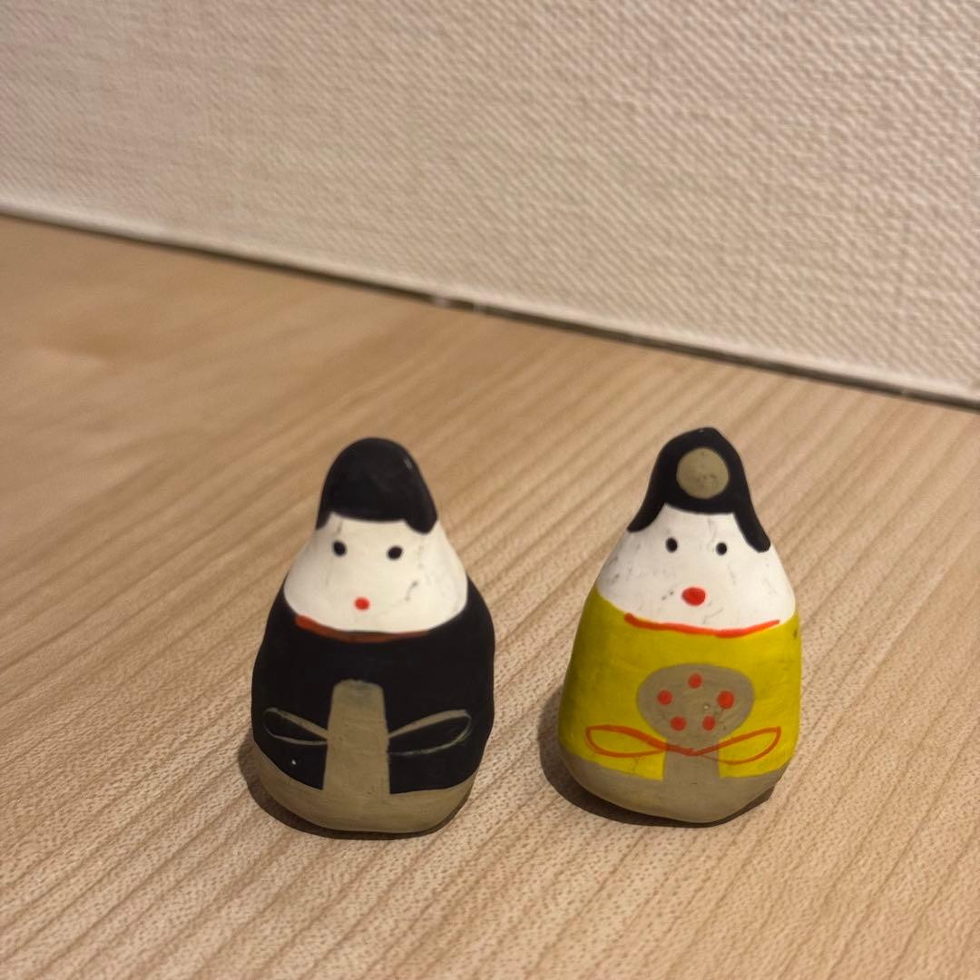 そのだゆみ 張子 おひなさま - メルカリ