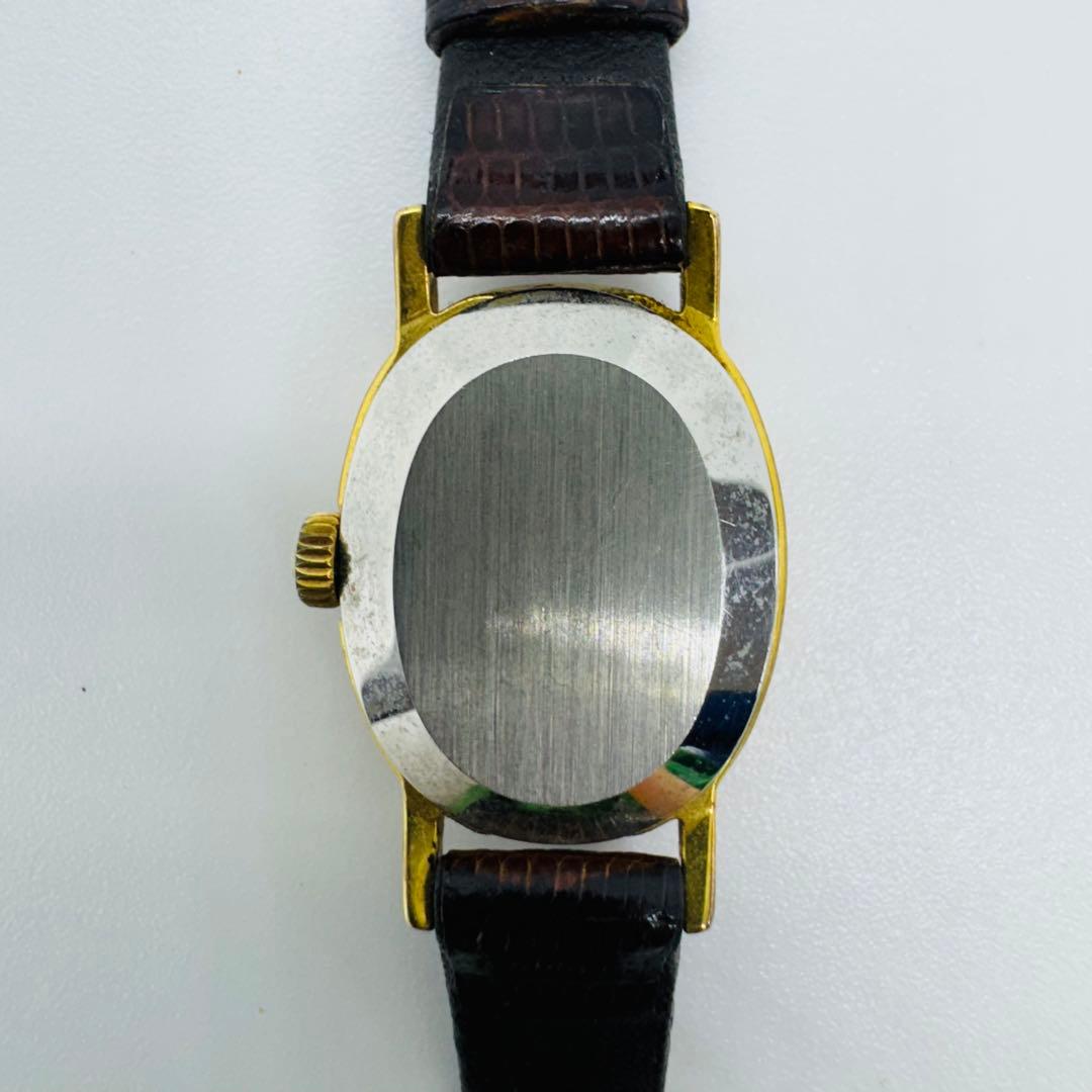 ✨OMEGA✨オメガ✨Deville✨ゴールド文字盤✨ヴィンテージ✨腕時計✨