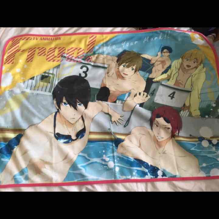 Free! グッズ 七瀬遙 橘真琴 葉月渚 竜ヶ崎怜 松岡凛