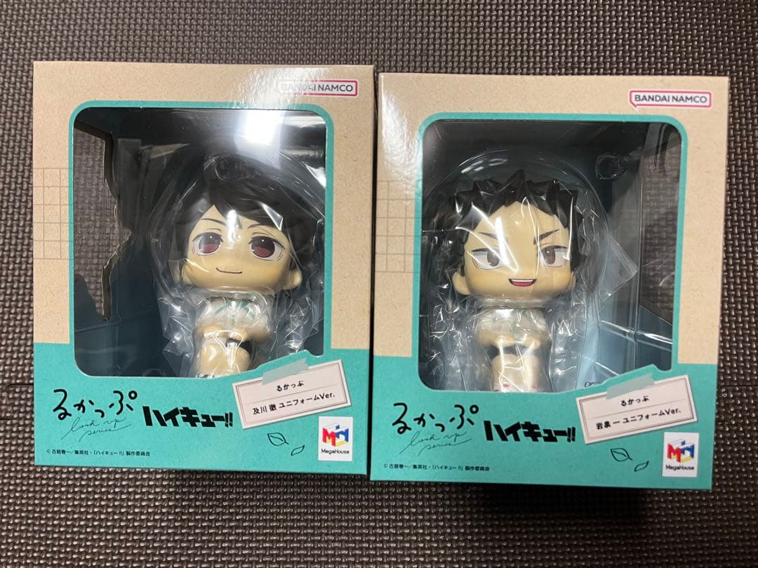 ハイキュー!! るかっぷ 座布団付き まとめ売り