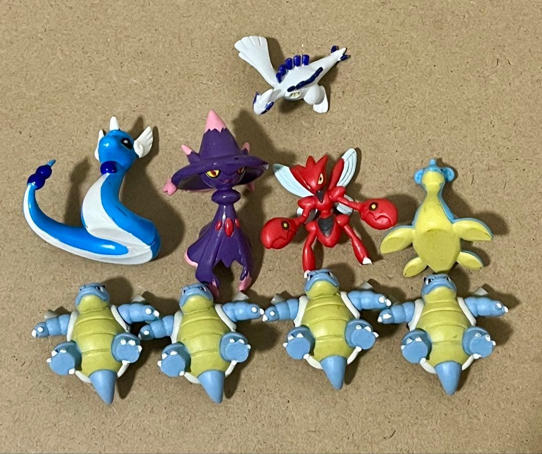 希少 ポケモン モンコレ ゲットコレクションズ まとめ売り - メルカリ
