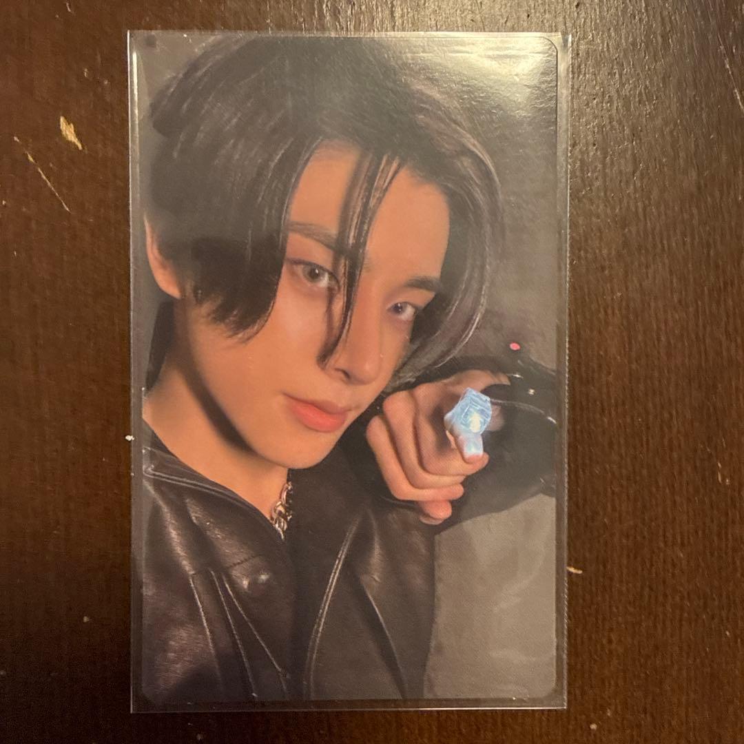 ENHYPEN THE SIN:VANISH ジェイク トレカ - メルカリ