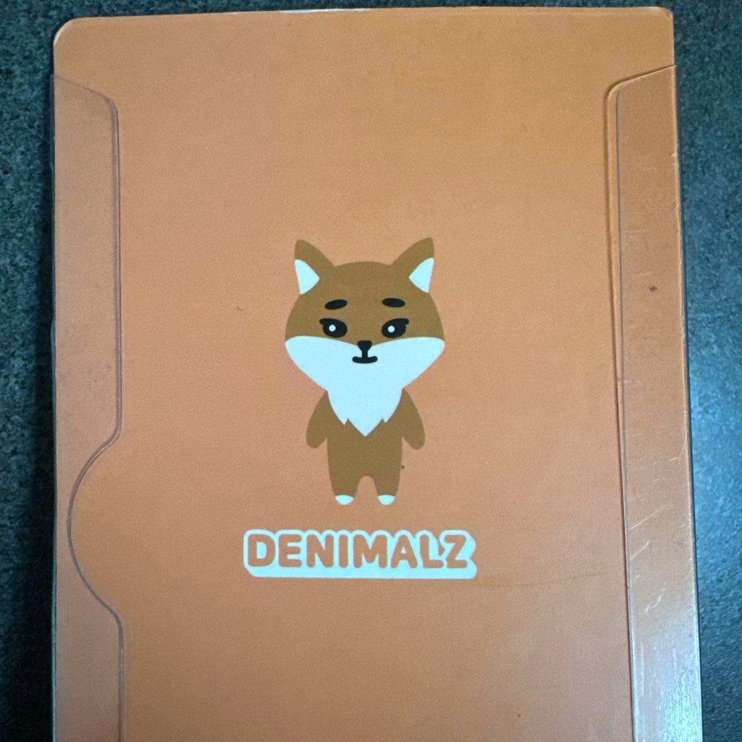 アイドル DENIMALZ KE key ring DAY6 YoungK 2019