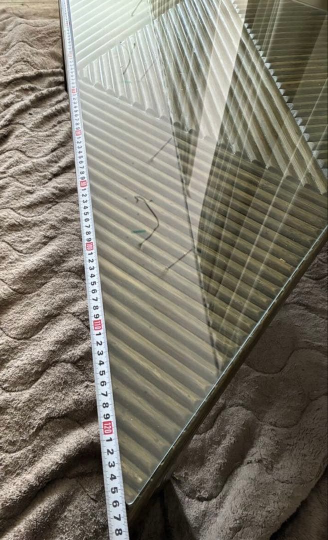 Casablanca カサブランカ ラタン製ローテーブル コーヒーテーブル ②