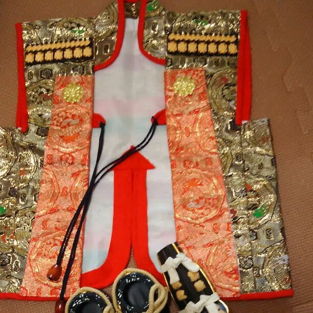 ５月人形 秀月製