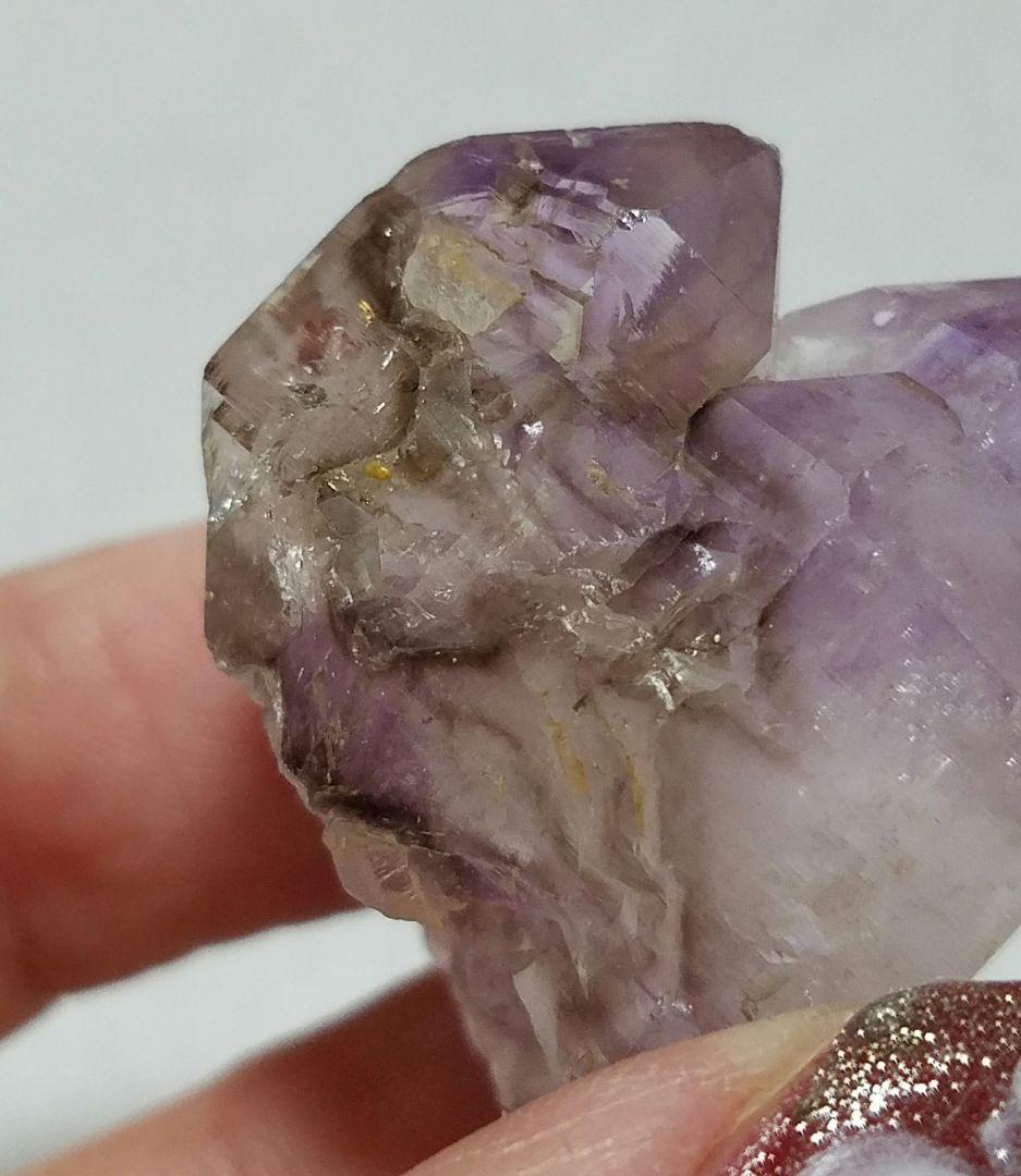 ウラル産　アメジスト　No1027