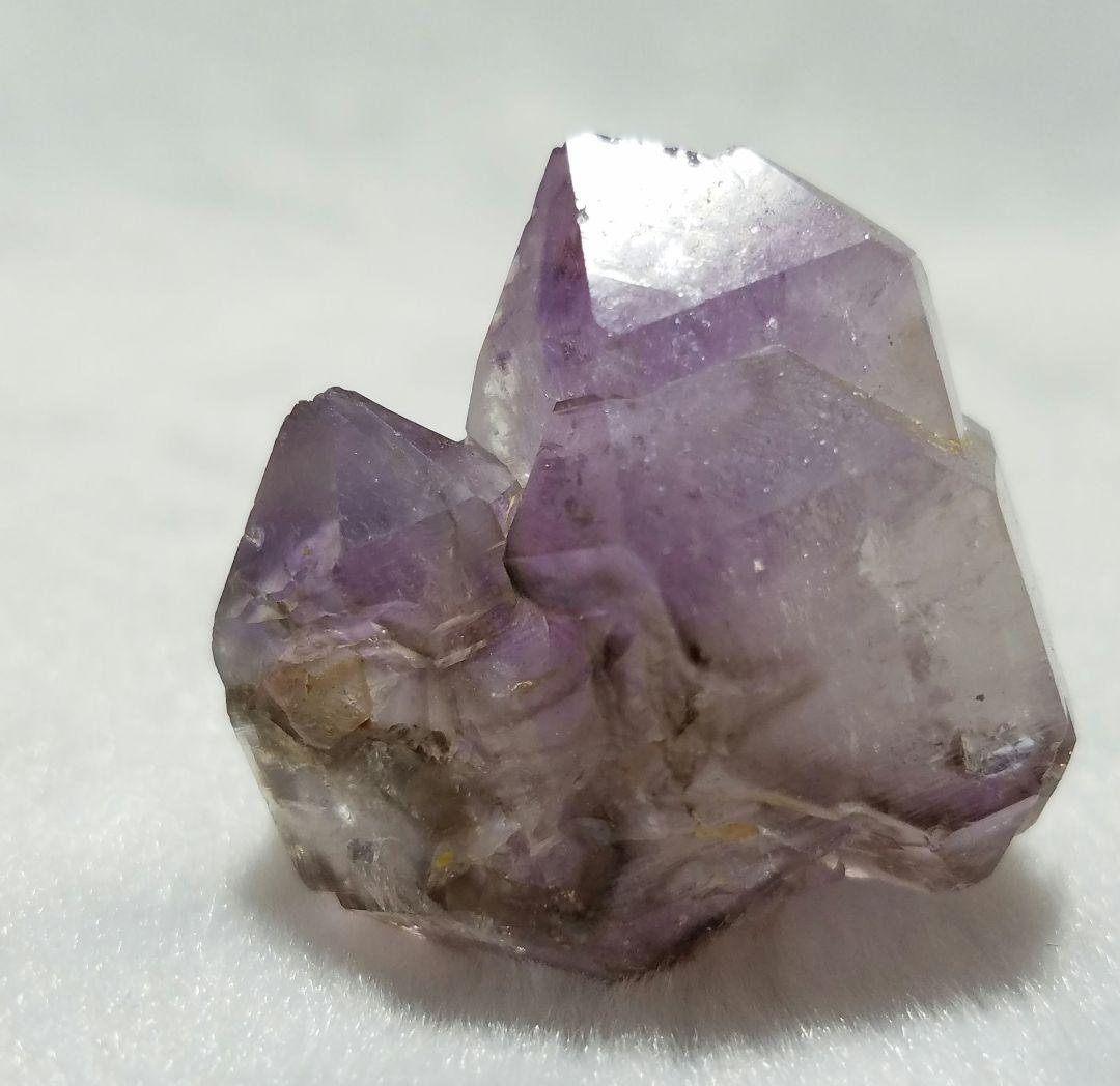 ウラル産　アメジスト　No1027