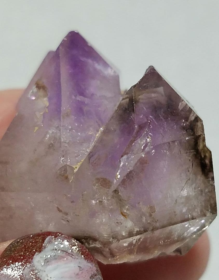 ウラル産　アメジスト　No1027