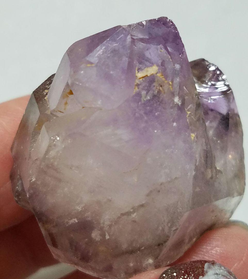 ウラル産　アメジスト　No1027