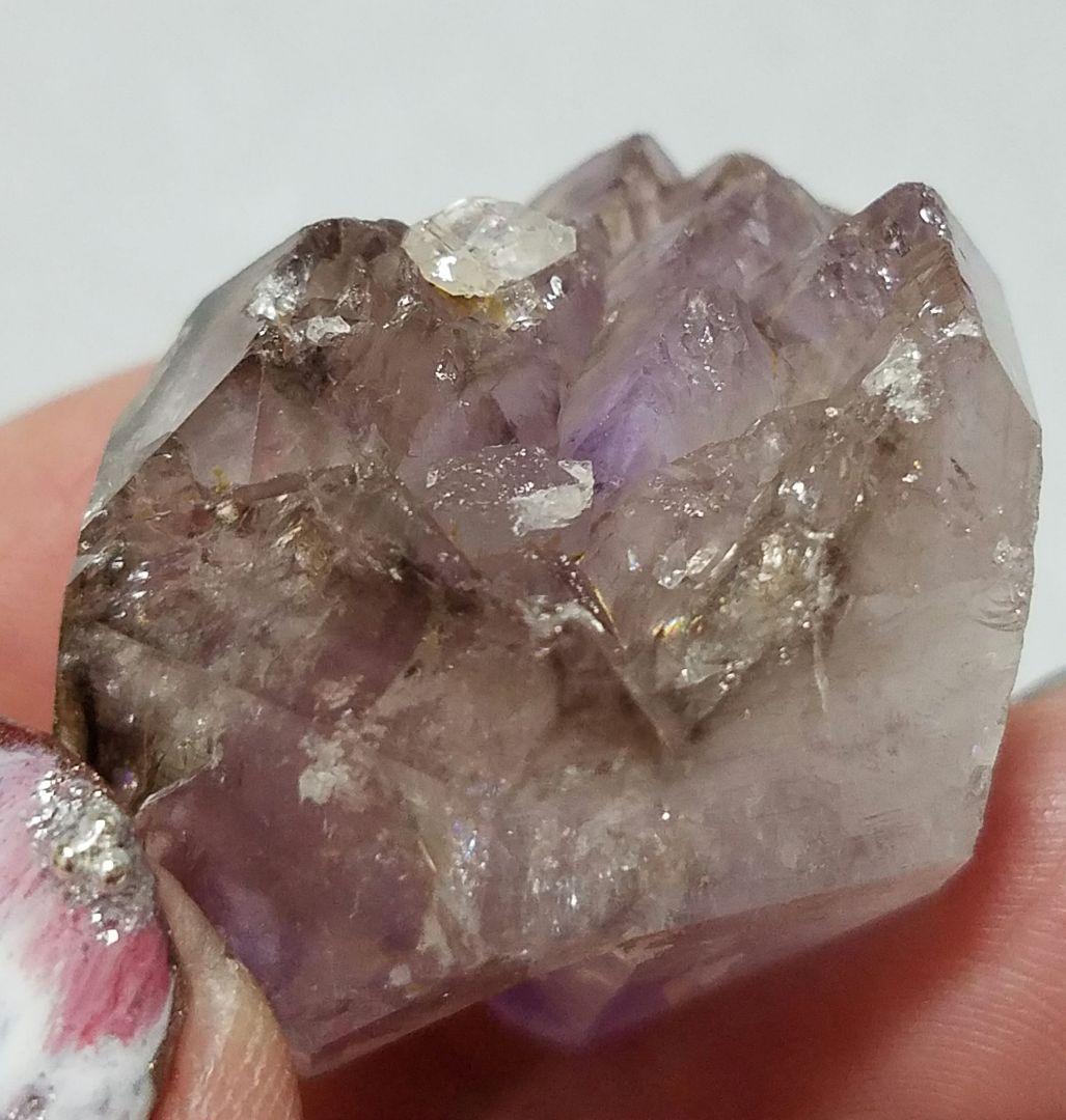 ウラル産　アメジスト　No1027