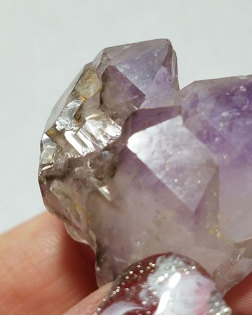 ウラル産　アメジスト　No1027