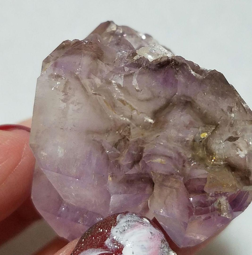 ウラル産　アメジスト　No1027