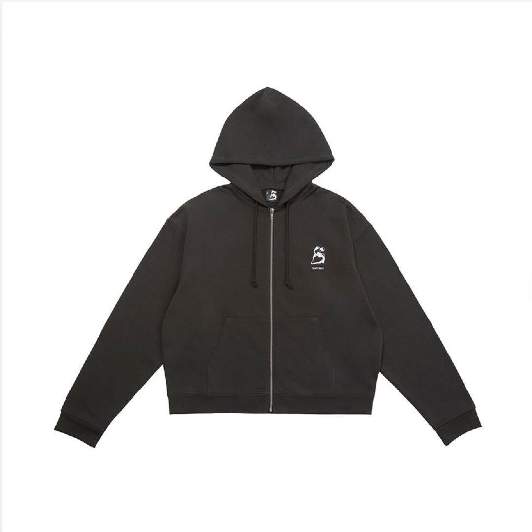 MILESixTONES フルジップパーカー - メルカリ