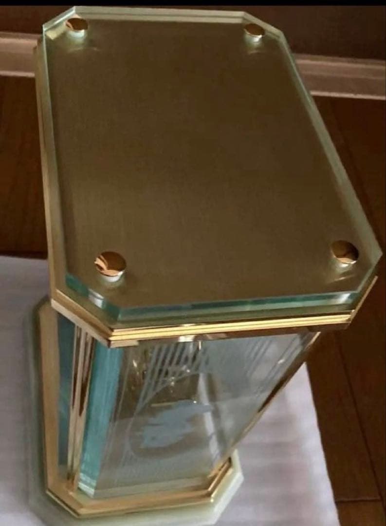 SEIKO ミッキー　75周年記念　高級置時計　シリアルNo.03！