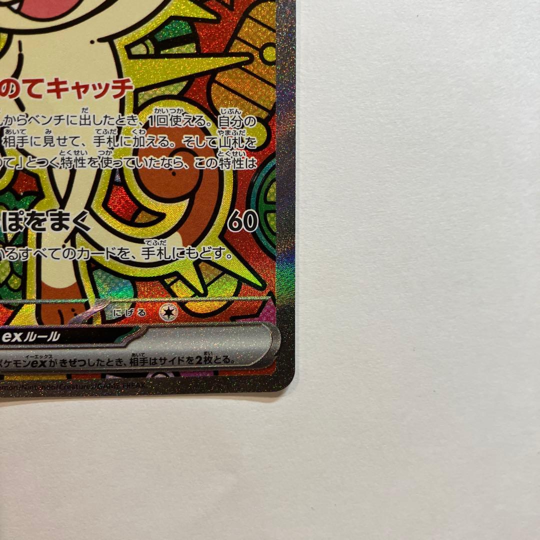 【美品:濡れ折れ対策の上発送致します】ニャースsar