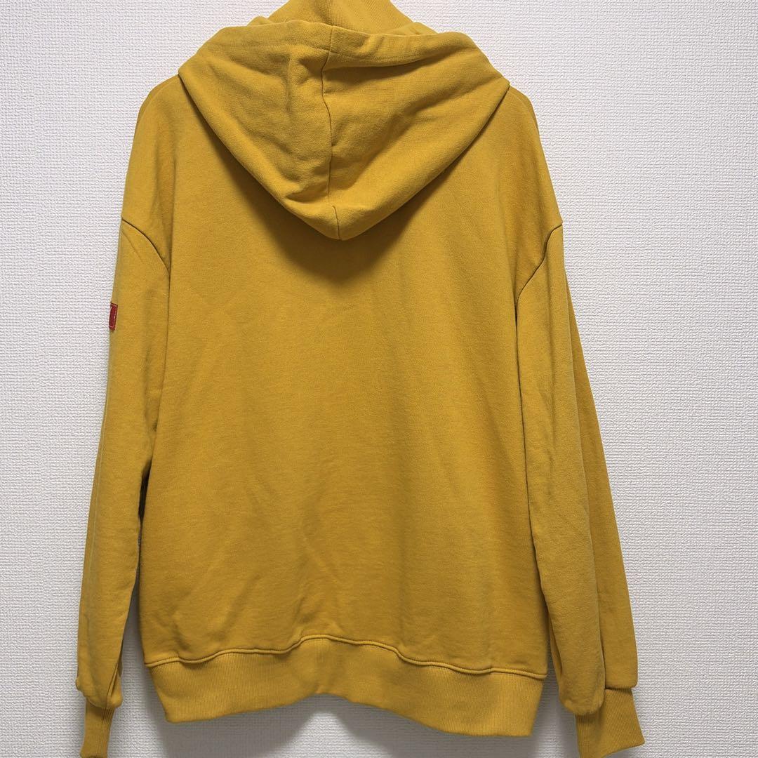 美品　バウンディー　VAUNDY replica フード付きパーカー M