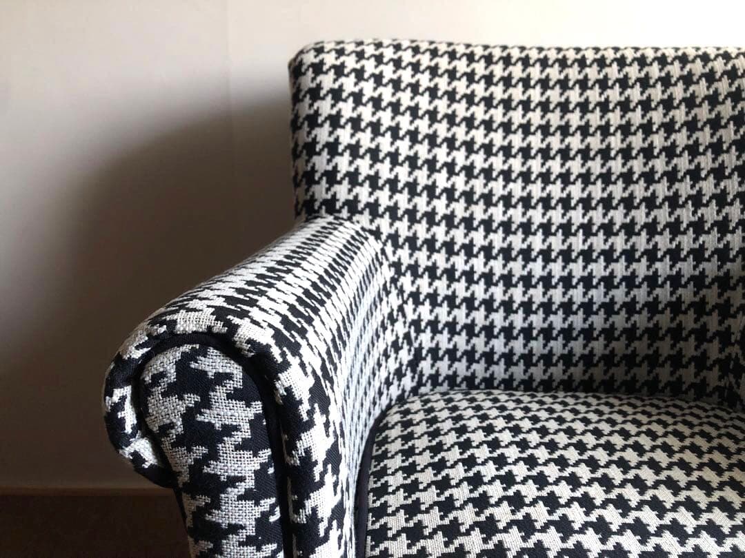 ドイツ KARE DESIGN カレ Pepita アームソファ ラウンジチェア