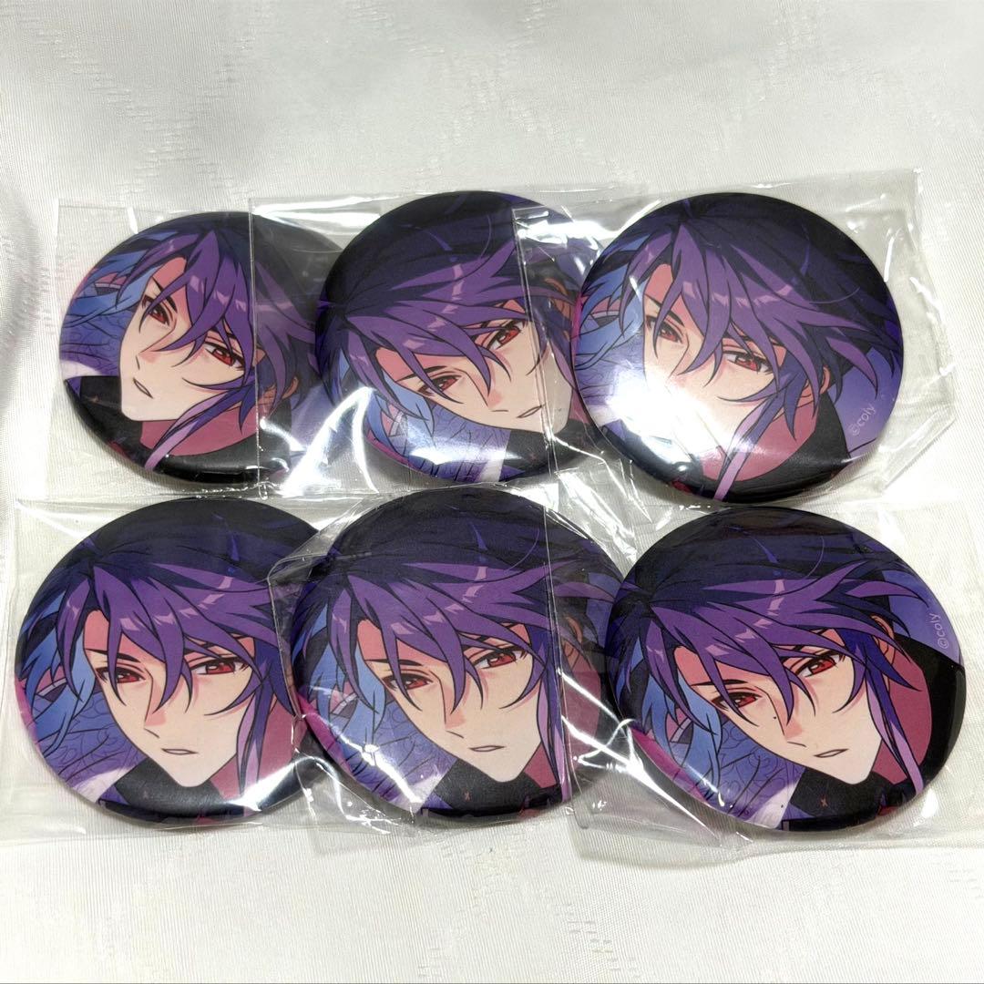 魔法使いの約束 まほやく MwW 3 缶バッジ オズ - メルカリ