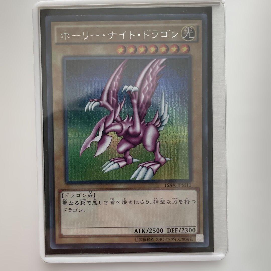 ホーリー・ナイト・ドラゴン 美品 - メルカリ