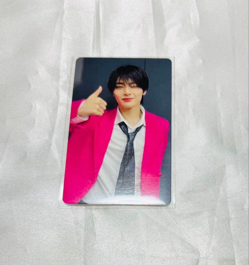 straykids スキズ アイエン ラキドロ トレカ HMV DOIT - メルカリ