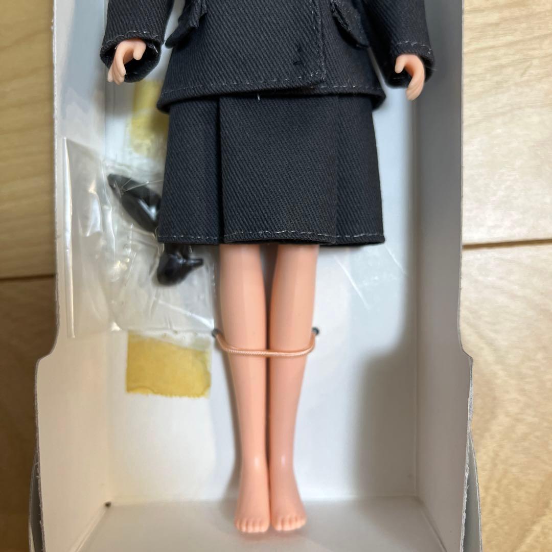 都営地下鉄40周年記念リカちゃん 500体限定 当選品 懸賞品 - メルカリ