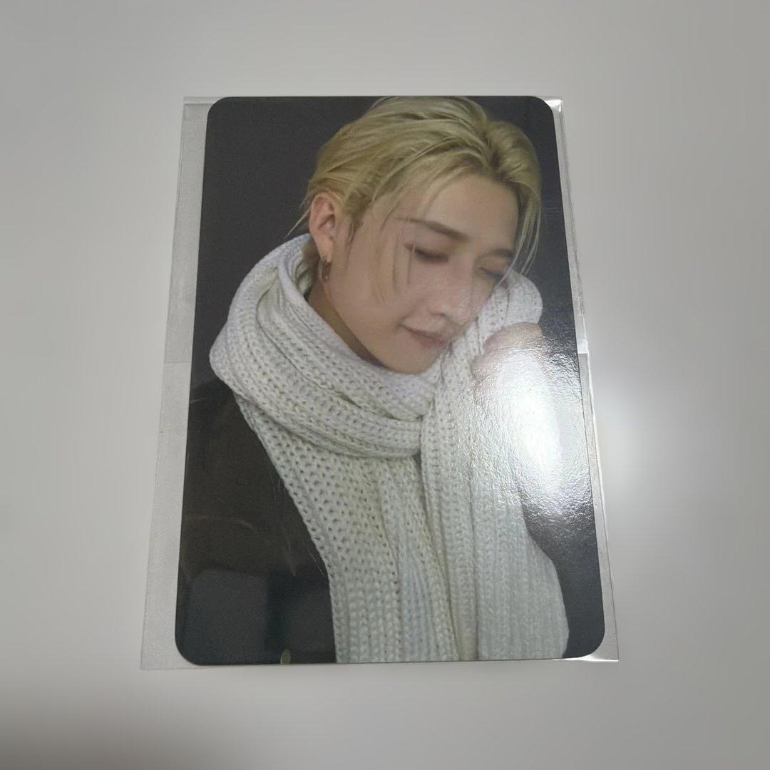 straykids スキズ do it POPUP 購入特典トレカ バンチャン - メルカリ