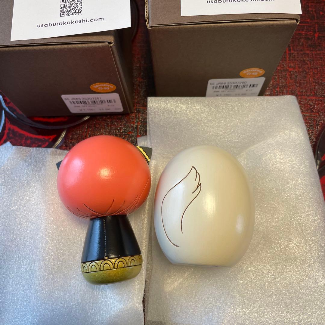 スパイファミリー SPY×FAMILY 卯三郎こけし アーニャ ボンド アニメ