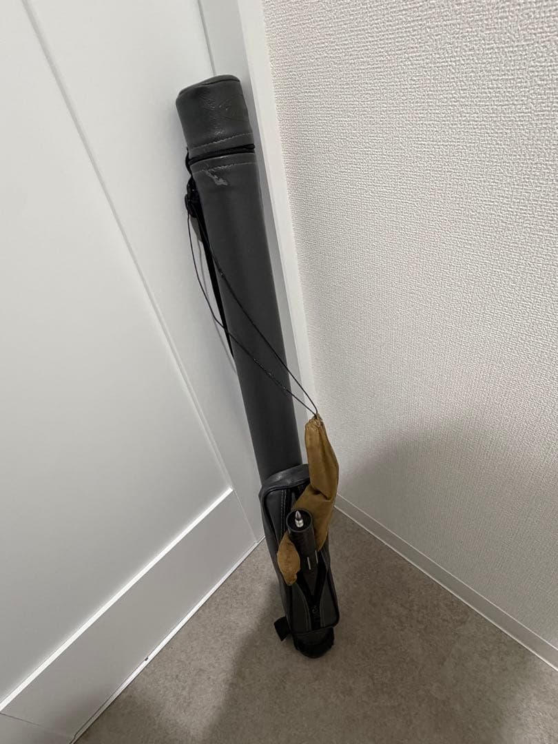 ユニバーサル キュー（UNIVERSAL）ビリヤードキュー 延長杆付き ケース付