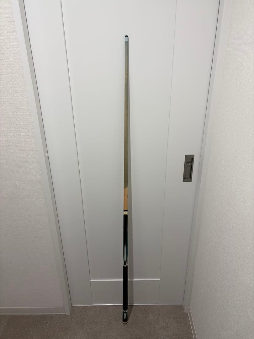 ユニバーサル キュー（UNIVERSAL）ビリヤードキュー 延長杆付き ケース付