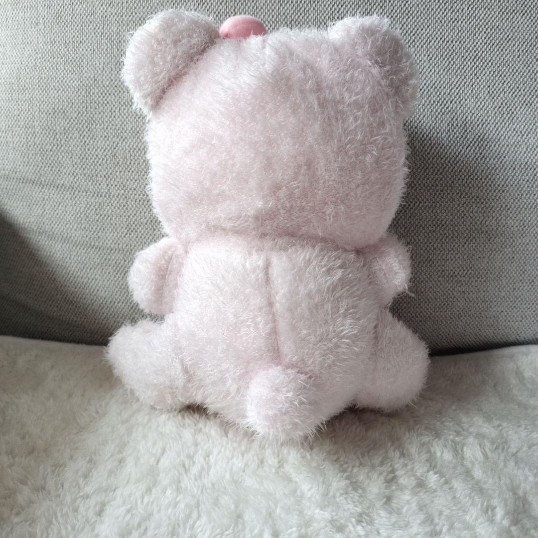 激レア】着ぐるみ キティ ぬいぐるみ - メルカリ