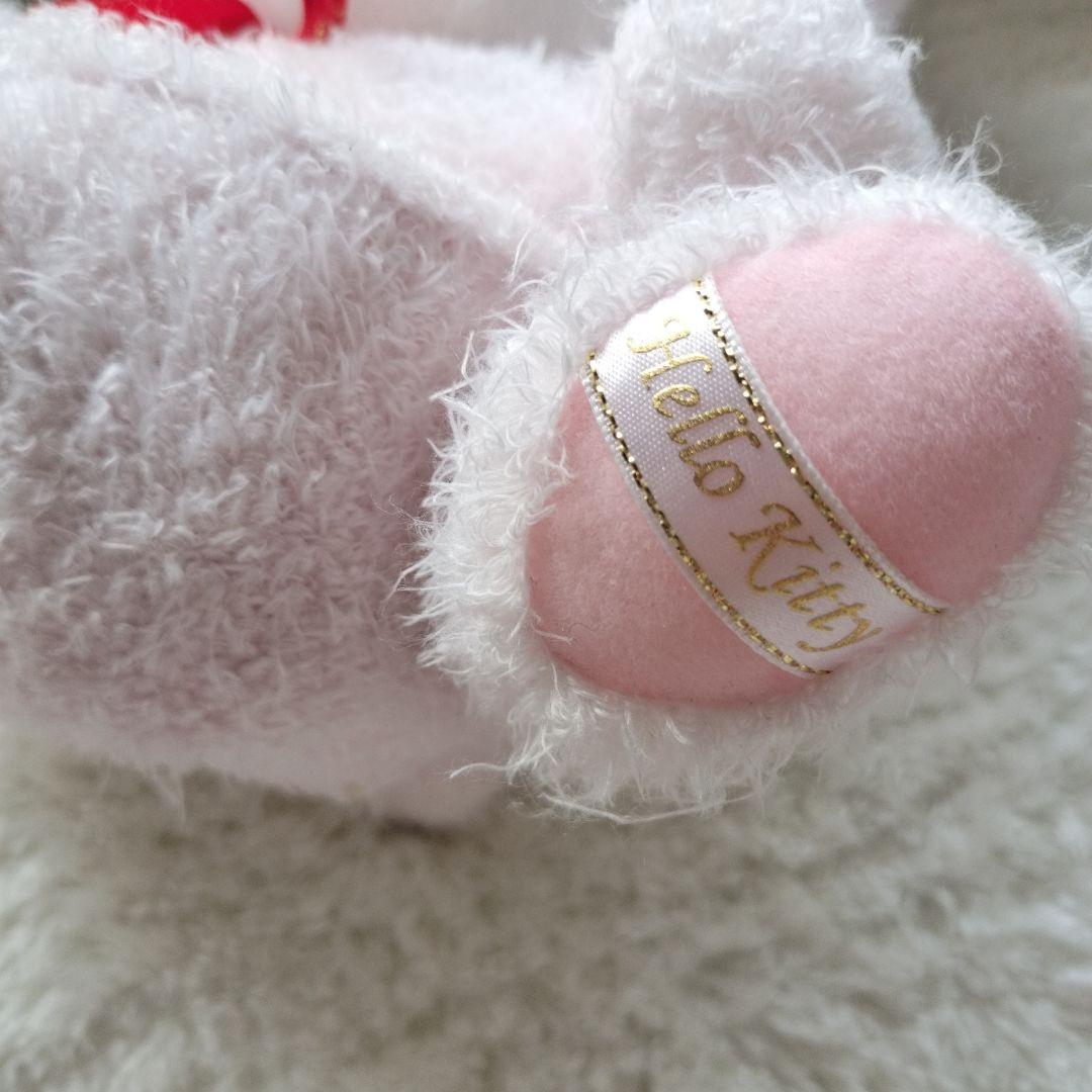 激レア】着ぐるみ キティ ぬいぐるみ - メルカリ