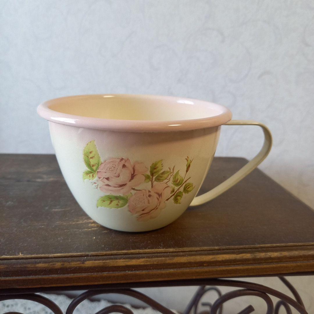 イマン　ダイアナローズ　サボンフック　ティーマグセット