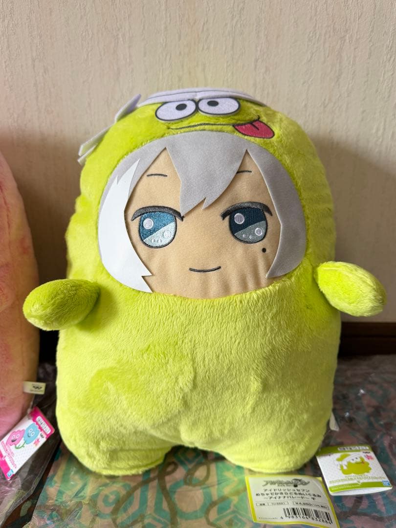 アイナナ Re:vale めちゃでかきらどるぬいぐるみ 百&千 2点セット