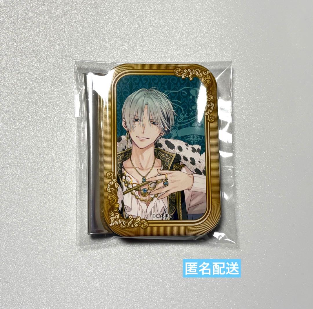 イケメン王子 シルヴィオ スタンドスクエア缶バッジ イケプリ - メルカリ