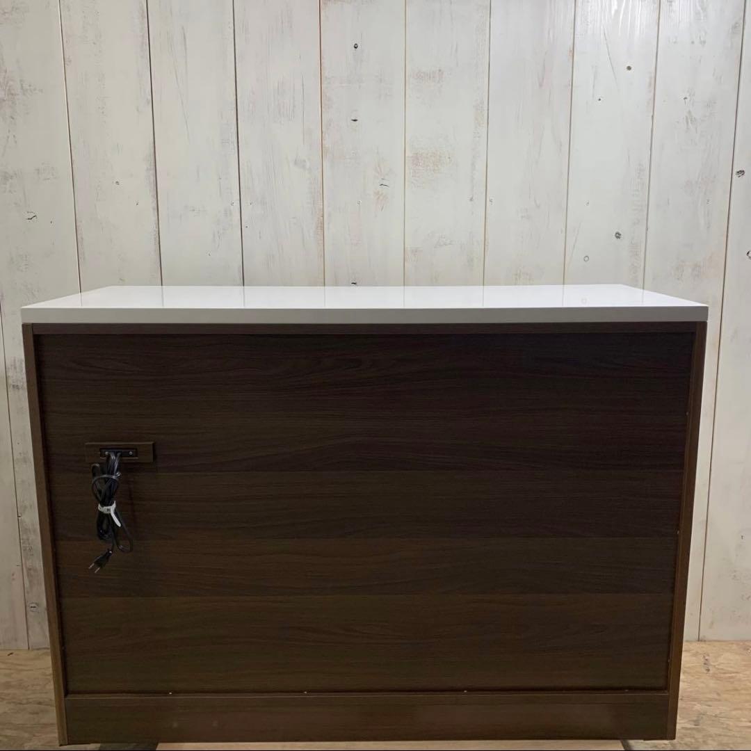 moda en casa キャビネット 食器棚 レンジボード