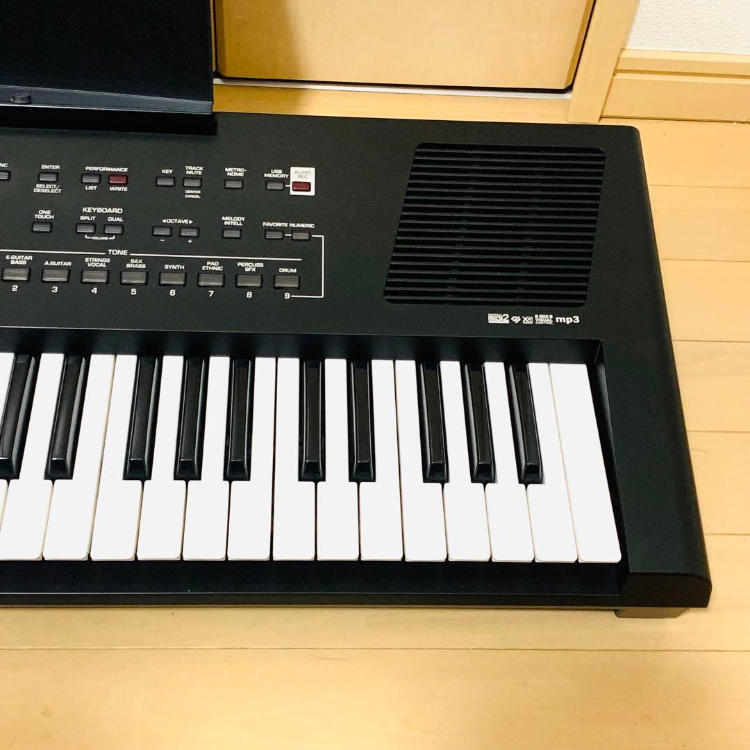 未使用級】Roland ローランド シンセサイザー BK-3 動作品