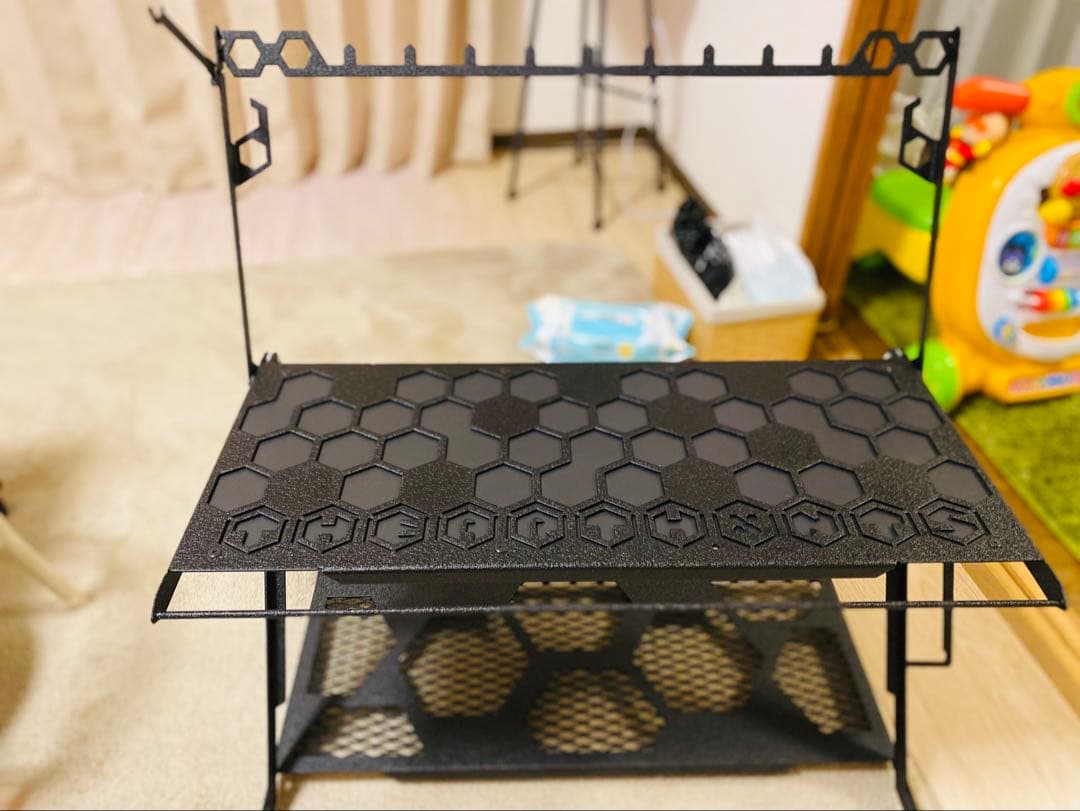 【入手困難】The Arth x ネイチャートーンズ　リトルワークスタンド