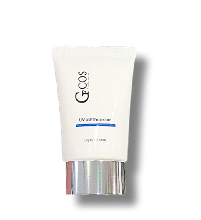 新品　４個　GF COS メディアス　MF UV プロテクター 　日焼け止め