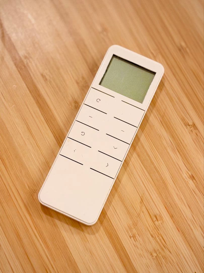 Yoolax 電動調光 スマートロールスクリーン（ベージュ）2個セット