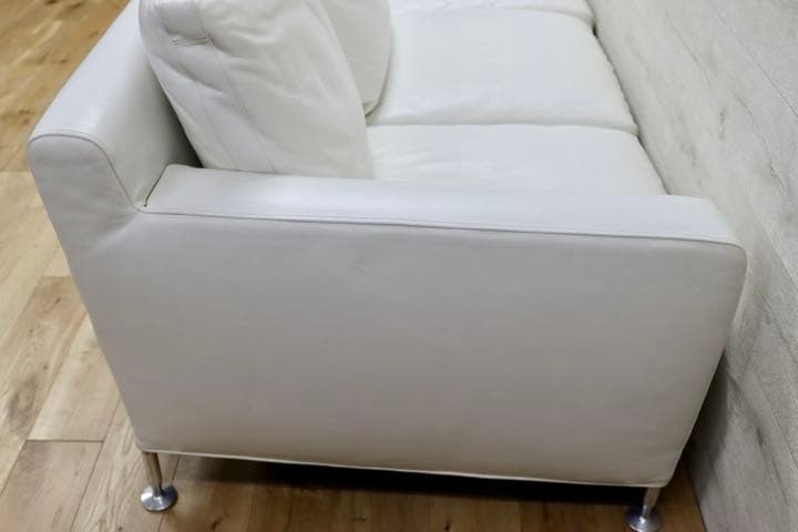 GMFO2○B&B ITALIA HARRY ハリー 3人掛けソファ トリプルソ