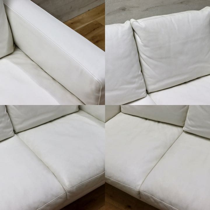 GMFO2○B&B ITALIA HARRY ハリー 3人掛けソファ トリプルソ