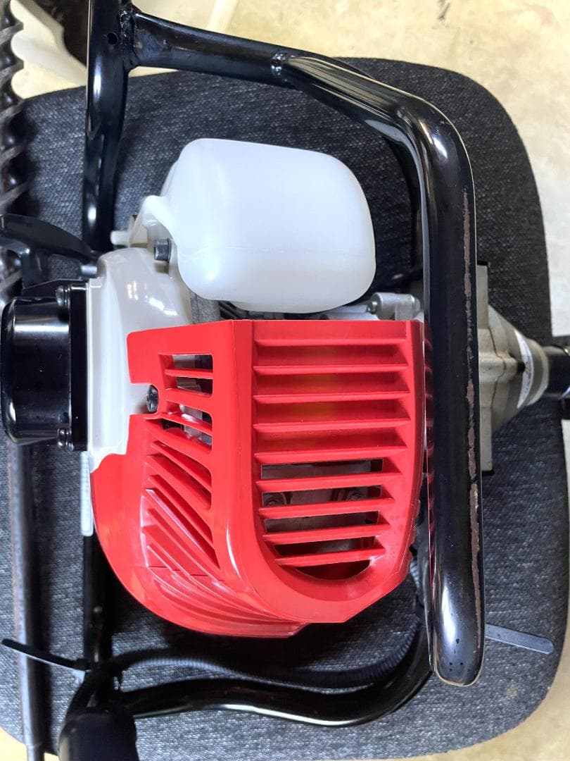 KAAZ AG260M-02　カーツ　エンジンオーガー